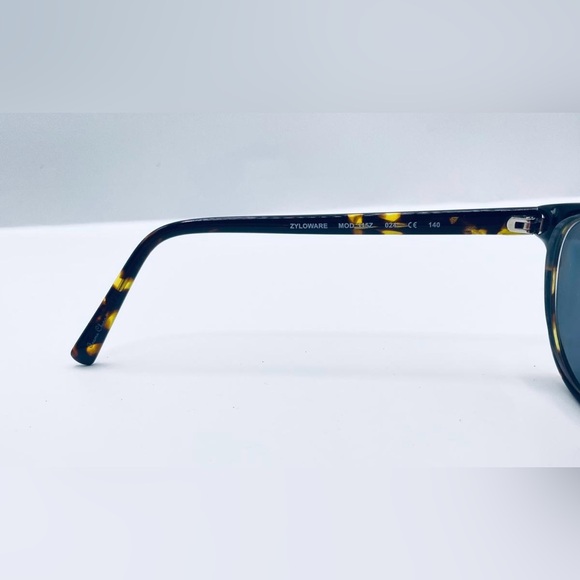 Lauralee 1152 Tortoise Oval Sunglasses Frames Only - Picture 8 of 8